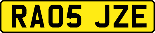 RA05JZE