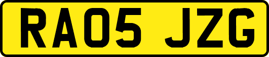 RA05JZG