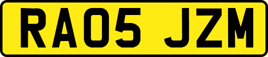 RA05JZM