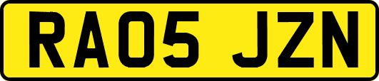 RA05JZN