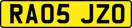 RA05JZO