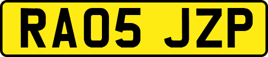 RA05JZP