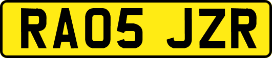 RA05JZR