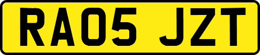 RA05JZT