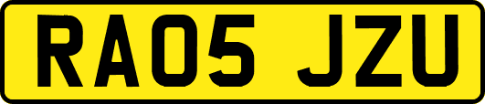 RA05JZU