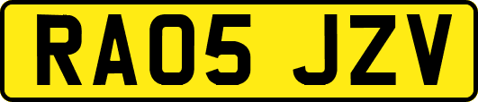 RA05JZV