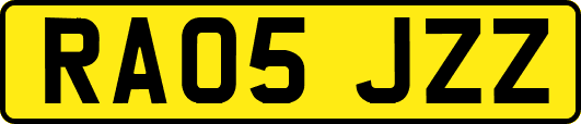 RA05JZZ