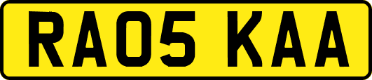 RA05KAA