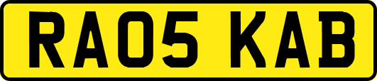 RA05KAB