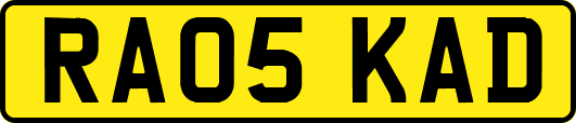 RA05KAD