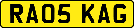 RA05KAG