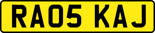 RA05KAJ