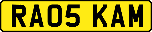 RA05KAM