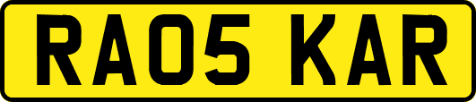 RA05KAR