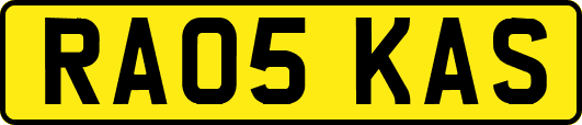 RA05KAS