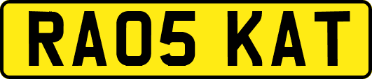 RA05KAT