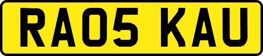 RA05KAU