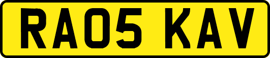 RA05KAV