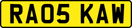RA05KAW