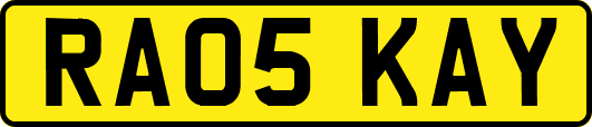 RA05KAY