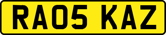 RA05KAZ