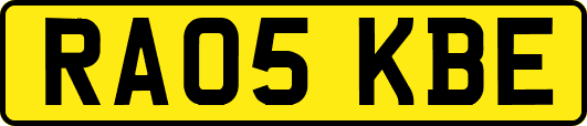 RA05KBE