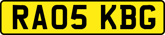 RA05KBG