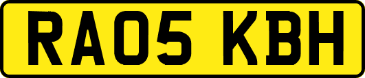 RA05KBH