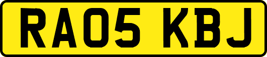 RA05KBJ