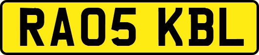 RA05KBL