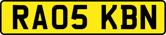 RA05KBN