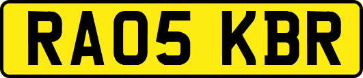 RA05KBR