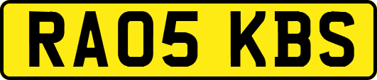 RA05KBS