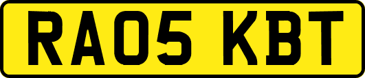 RA05KBT