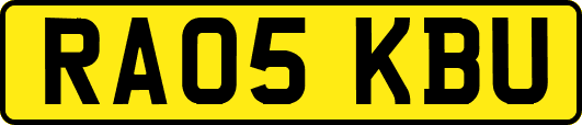 RA05KBU