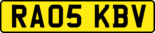 RA05KBV