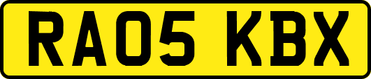RA05KBX