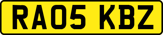 RA05KBZ