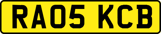 RA05KCB