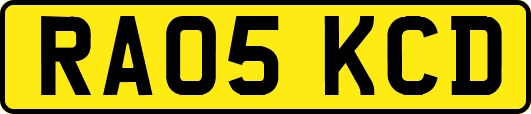 RA05KCD
