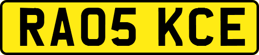 RA05KCE