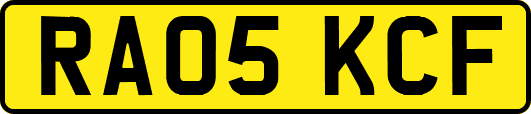 RA05KCF