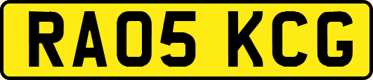 RA05KCG