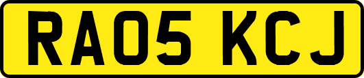 RA05KCJ