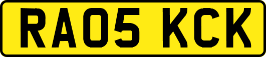 RA05KCK