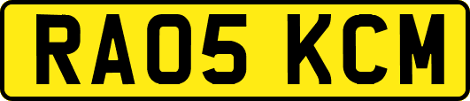 RA05KCM