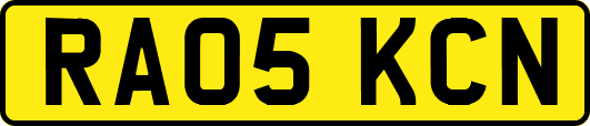 RA05KCN