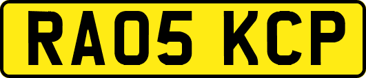 RA05KCP