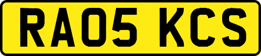 RA05KCS