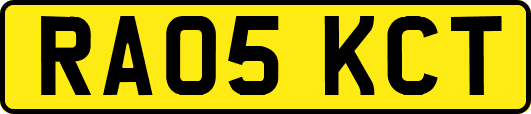 RA05KCT